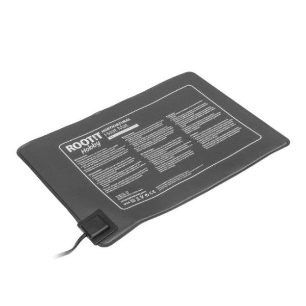 Heizmatte 11 Watt 25x35cm