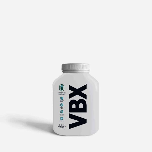 Hydroponic Research VBX Clean 450g