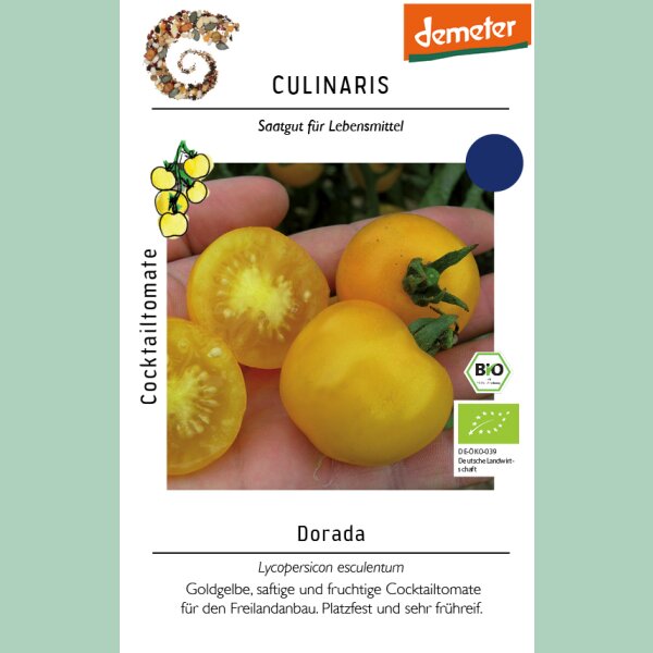 Cocktailtomate Dorada