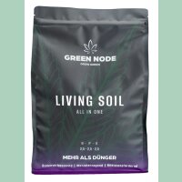 Green Node Living Soil 3kg