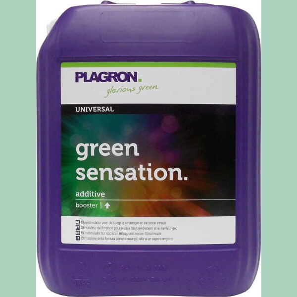 Plagron Green Sensation 5 Liter