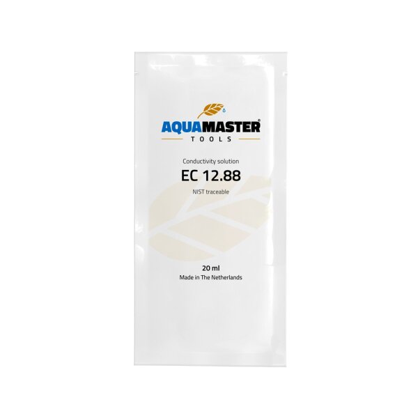 EichflÃ¼ssigkeit EC 12880ÂµS 20ml Beutel