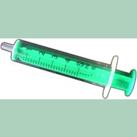 Einwegspritze 5ml