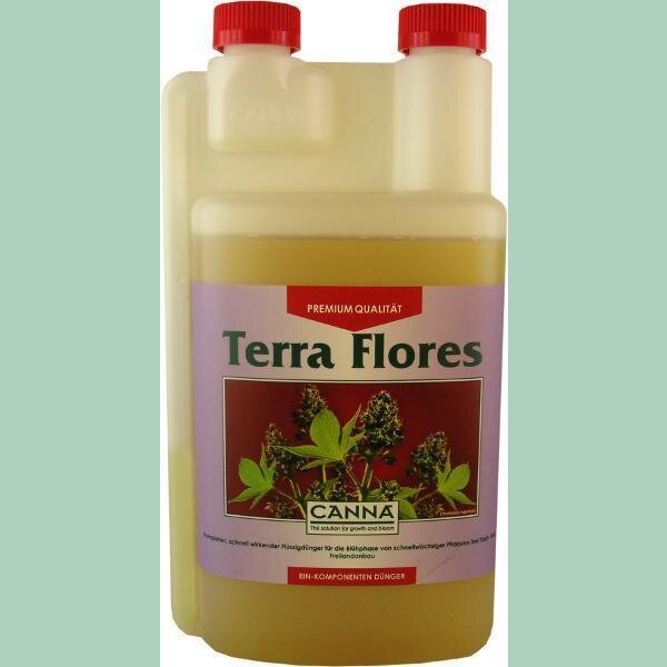 Canna Terra Flores 1 Liter