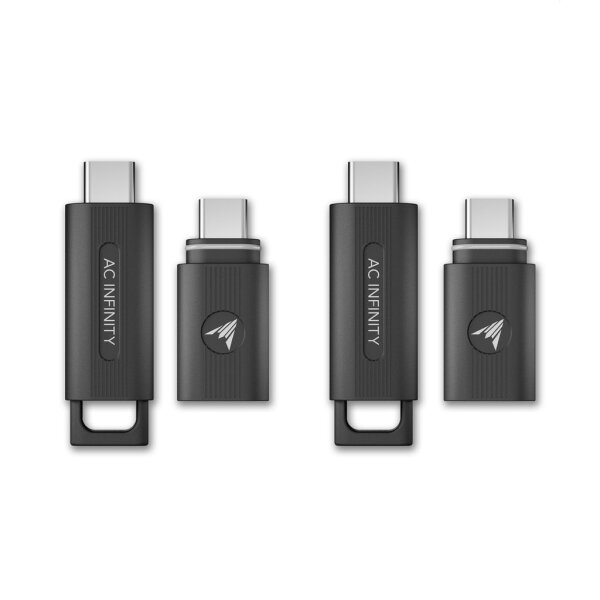 AC Infinity UIS Wireless 1-zu-1 Sender & EmpfÃ¤nger