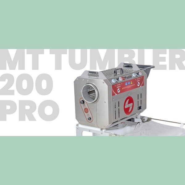 MT Tumbler 200 PRO Wochenendtarif