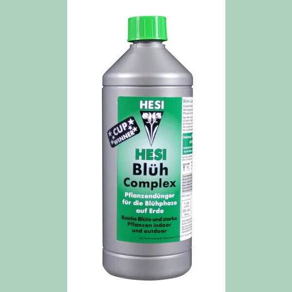Hesi BlÃ¼hcomplex 1 Liter