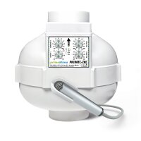 Prima Klima PK100EC-THC 0-580mÂ³/h...