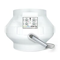 Prima Klima PK250EC-THC 0-1450mÂ³/h...