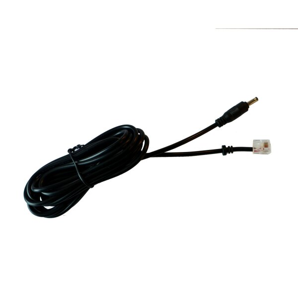 Crescience RJ12 Adapterkabel 2,5 m fÃ¼r Bloomstar EC600