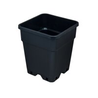 Topf ca. 10x10x13cm, ca. 1 Liter