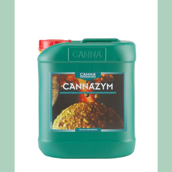 Canna Cannazym 5 Liter