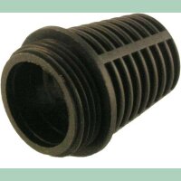 Sieb als Tankdurchlauf Ã˜25,4mm (1 Zoll)