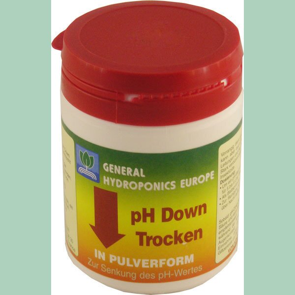 T.A. pH Down Trocken 250ml