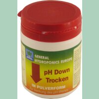 T.A. pH Down Trocken 250ml