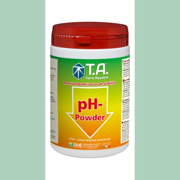 T.A. pH Down Trocken 1000ml