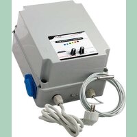 GSE Stufentrafo 2A temperaturgeregelt