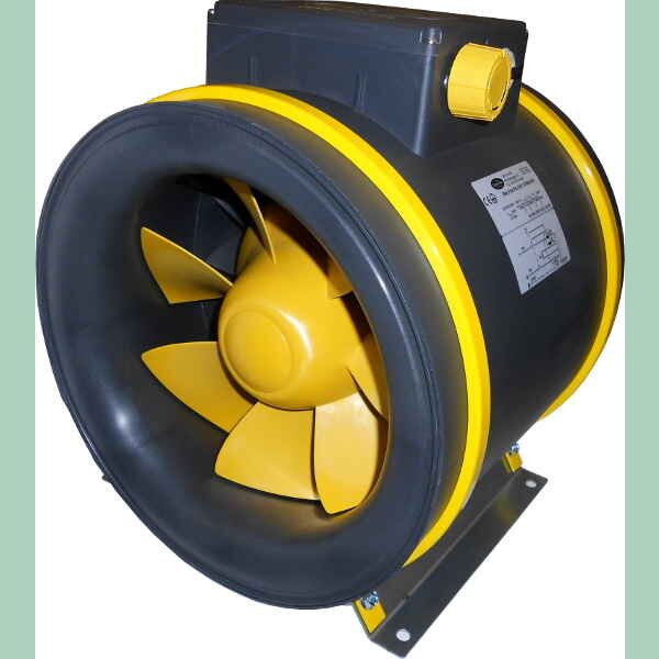 Can-Fan MAX Pro Ã˜315/3180mÂ³/h 3Speed AC