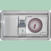 GSE Timerbox III 4x 600 Watt mit Heizungsausgang