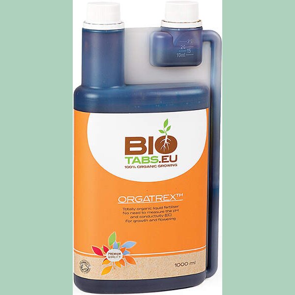 BioTabs Orgatrex 1 Liter