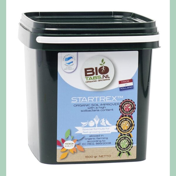 BioTabs Startrex 1500g