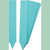 Stecketiketten, 500 StÃ¼ck blau