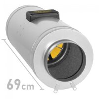 Can-Fan Q-MAX Ã˜200mm / 1203mÂ³/h...