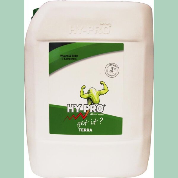Hy-Pro Terra 20 Liter