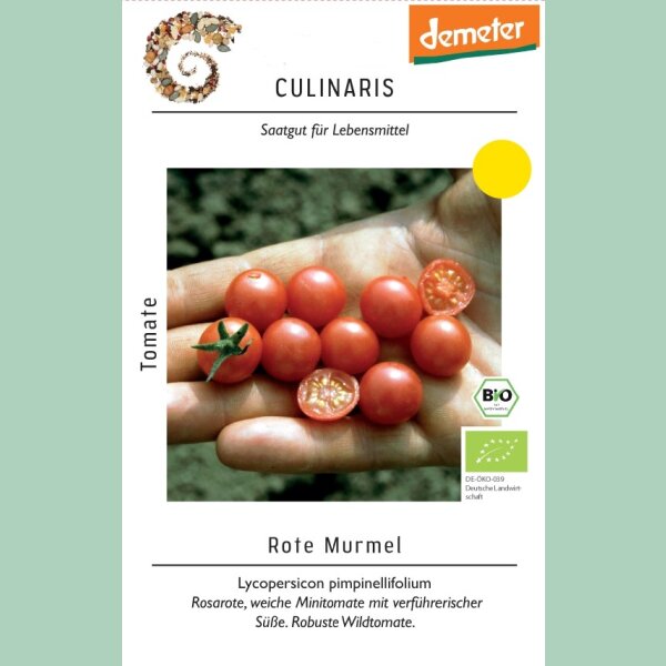 Wildtomate Rote Murmel