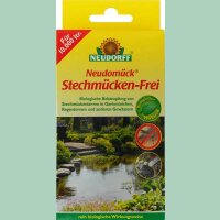 Neudorff Neudomück Stechmücken-Frei 10 Tabletten