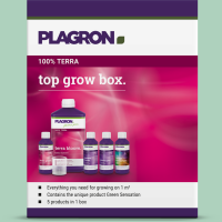 Plagron Top Grow Box Starterset Terra