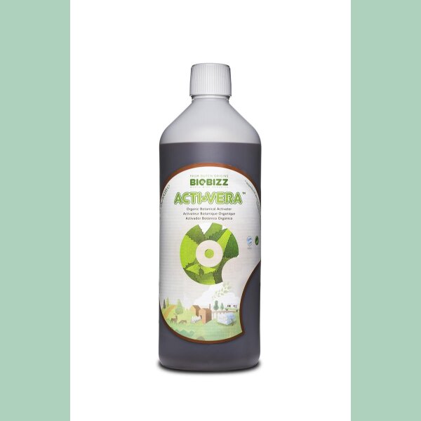 BioBizz Acti Vera 1 Liter