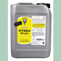 Hesi Hydro Wuchs 5 Liter