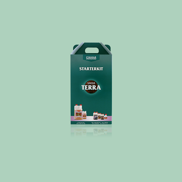 Canna Terra Starterkit
