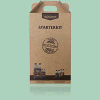 Canna Biocanna Starterkit