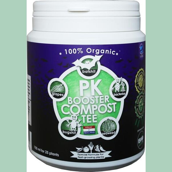 BioTabs PK Booster Compost Tea 650g