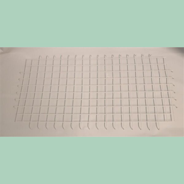 Secret Jardin Grid Shelve 60 x 40 cm