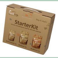 Green House Powder Feeding BIO Starter Kit