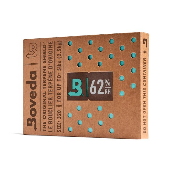 Boveda Hygro-Pack 62% 320g