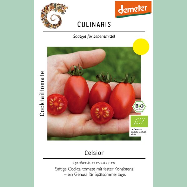 Cocktailtomate Celsior