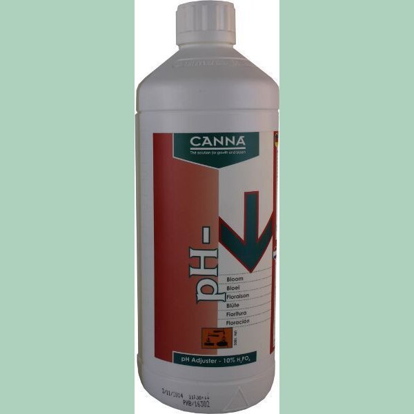 Canna pH- pro Bloom 1 Liter
