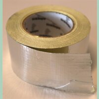 Dichtband gewebeverstÃ¤rkt 75mm x 46m