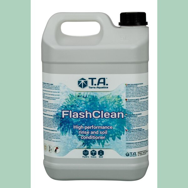 T.A. FlashClean 5 Liter