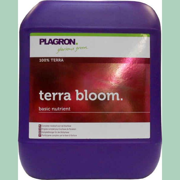 Plagron Terra Bloom 5 Liter