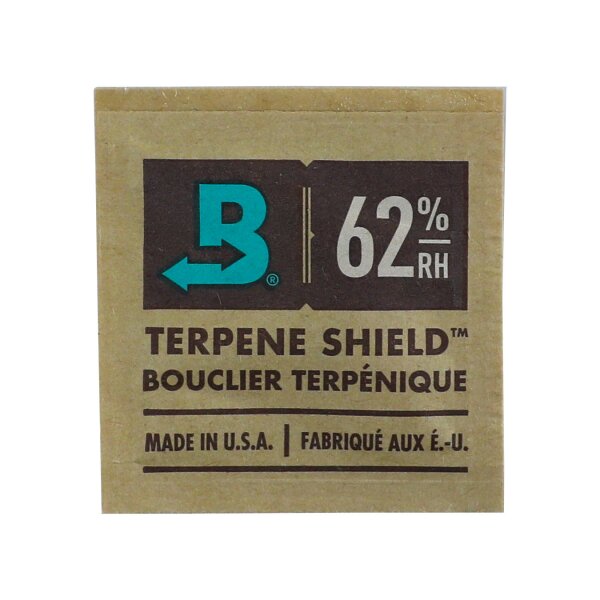 Boveda Hygro-Pack 62% 1g
