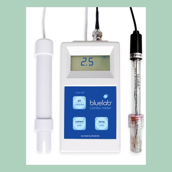 Bluelab Combo pH / EC MessgerÃ¤t