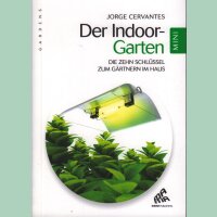 Der Indoor-Garten -Minibuch-