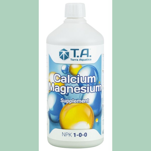 T.A. Calcium Magnesium CalMag 1 Liter