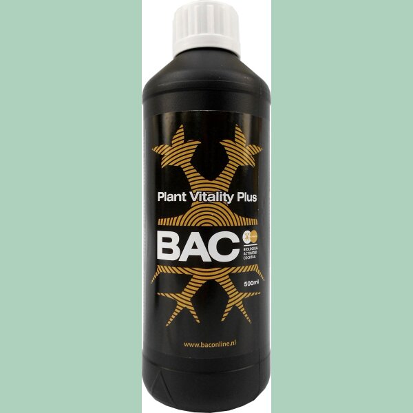 B.A.C. Plant Vitality Plus 1 Liter
