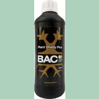 B.A.C. Plant Vitality Plus 1 Liter